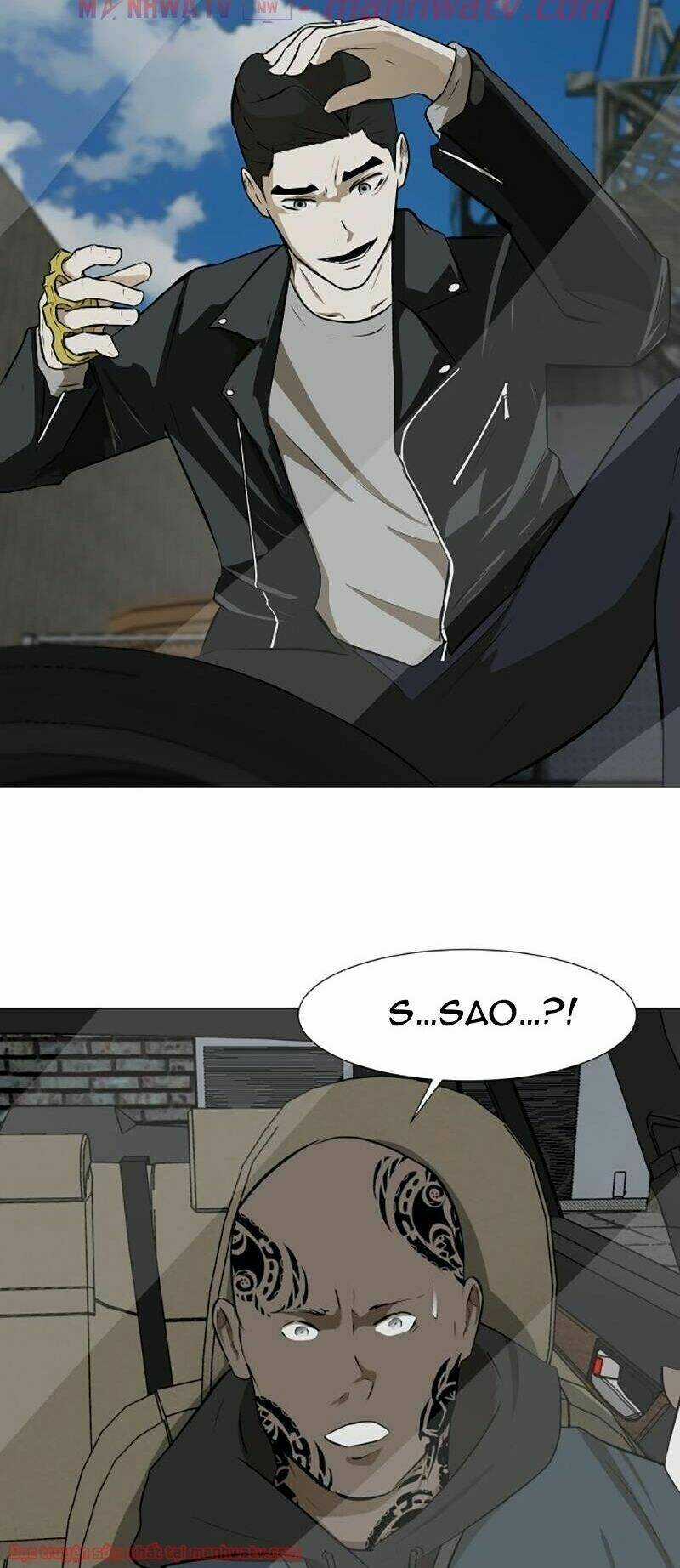 Sinh Vật Đen Tối - Chapter 37 - Trang 47