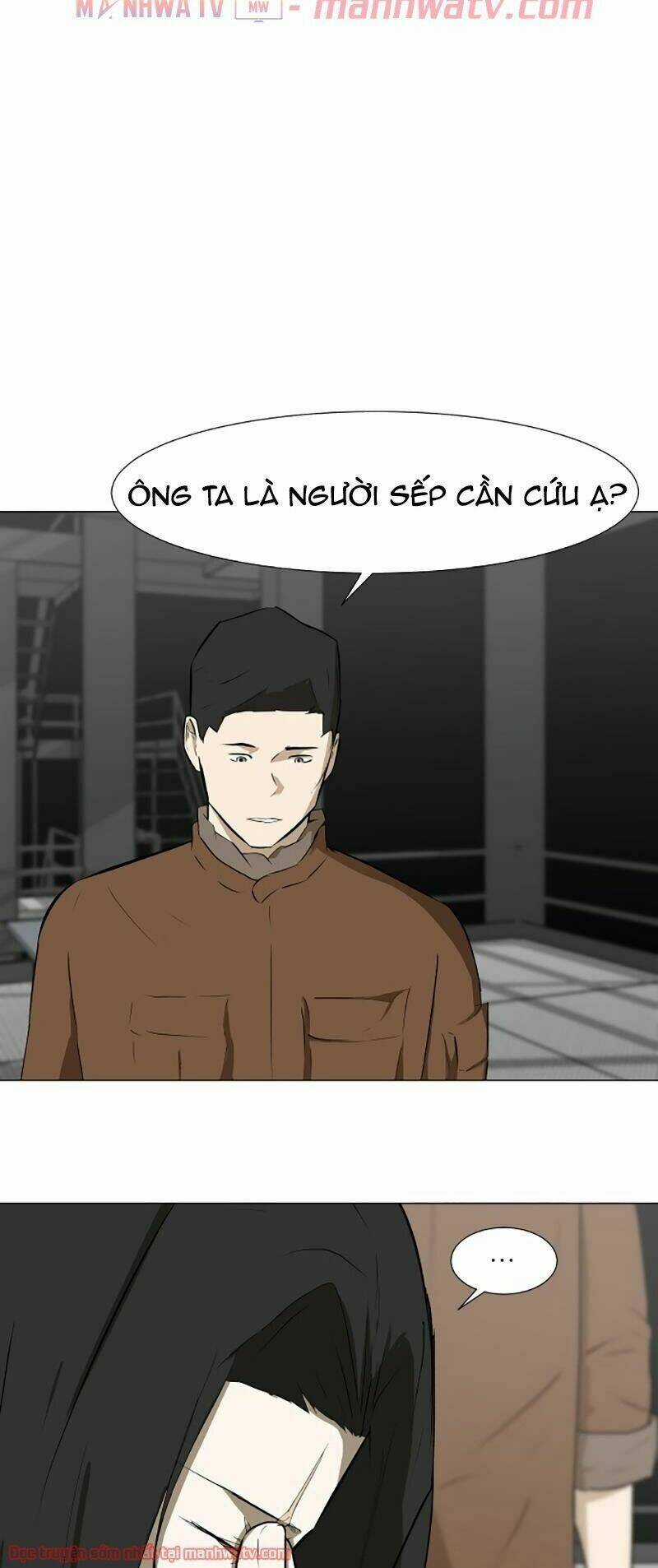 Sinh Vật Đen Tối - Chapter 37 - Trang 7