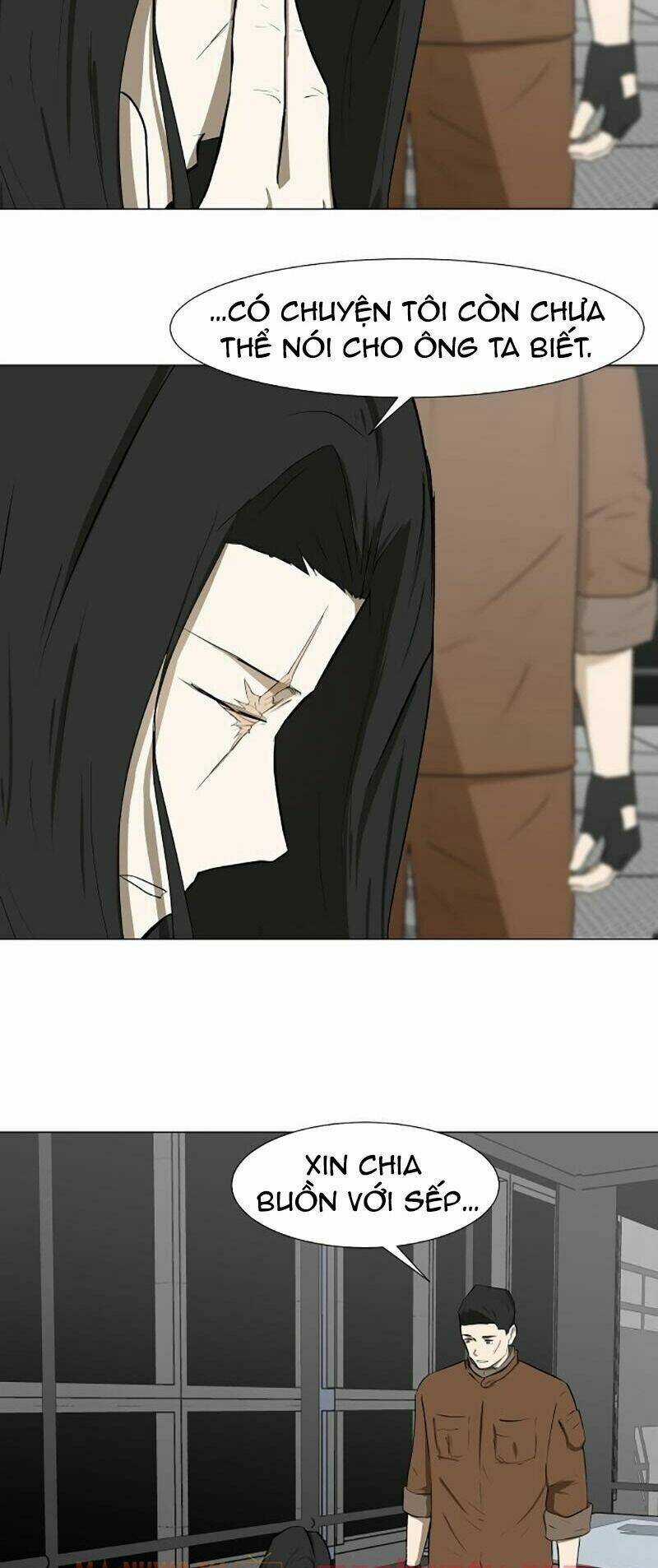 Sinh Vật Đen Tối - Chapter 37 - Trang 8