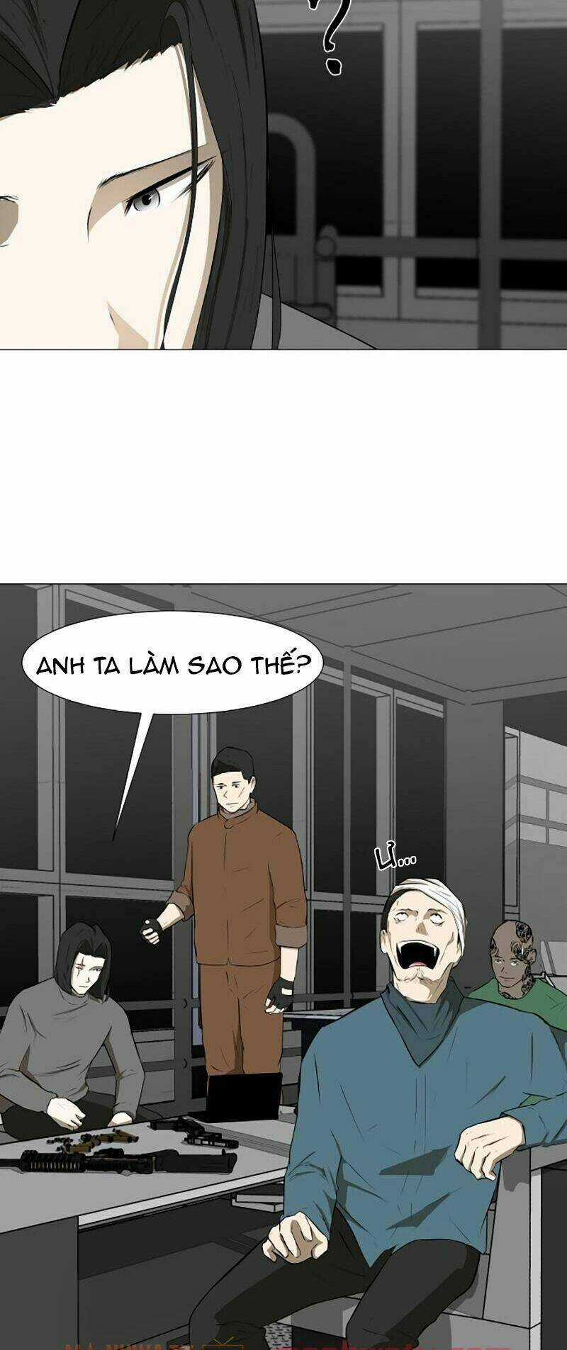 Sinh Vật Đen Tối - Chapter 37 - Trang 10