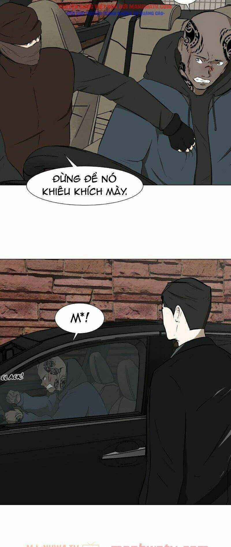 Sinh Vật Đen Tối - Chapter 38 - Trang 11