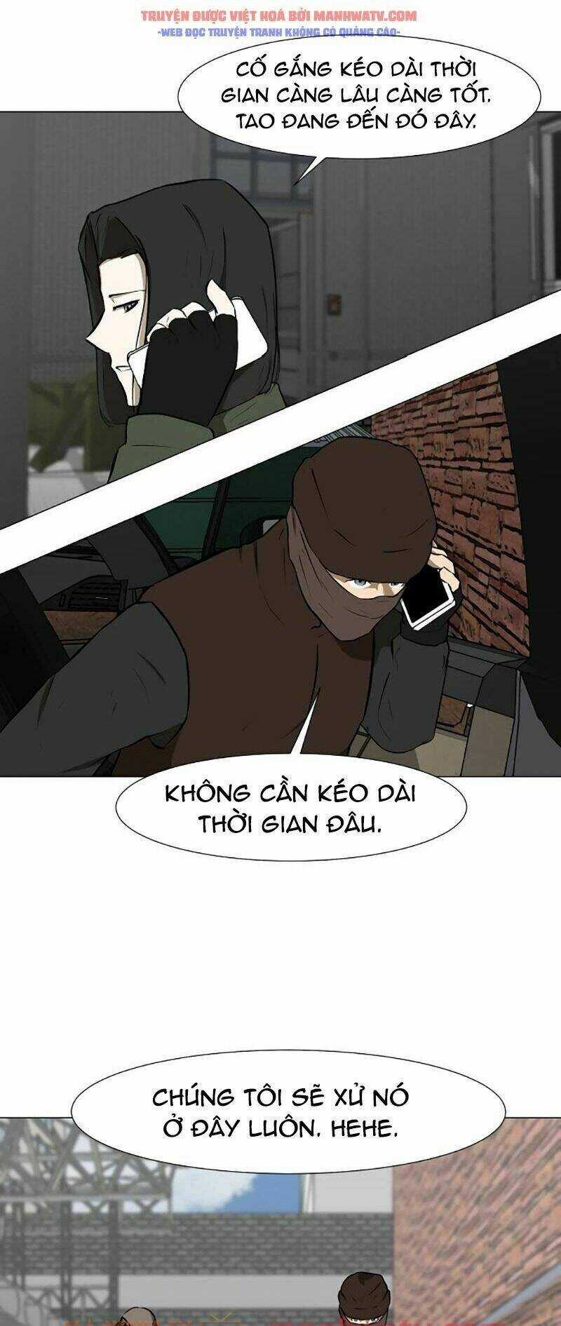 Sinh Vật Đen Tối - Chapter 38 - Trang 17