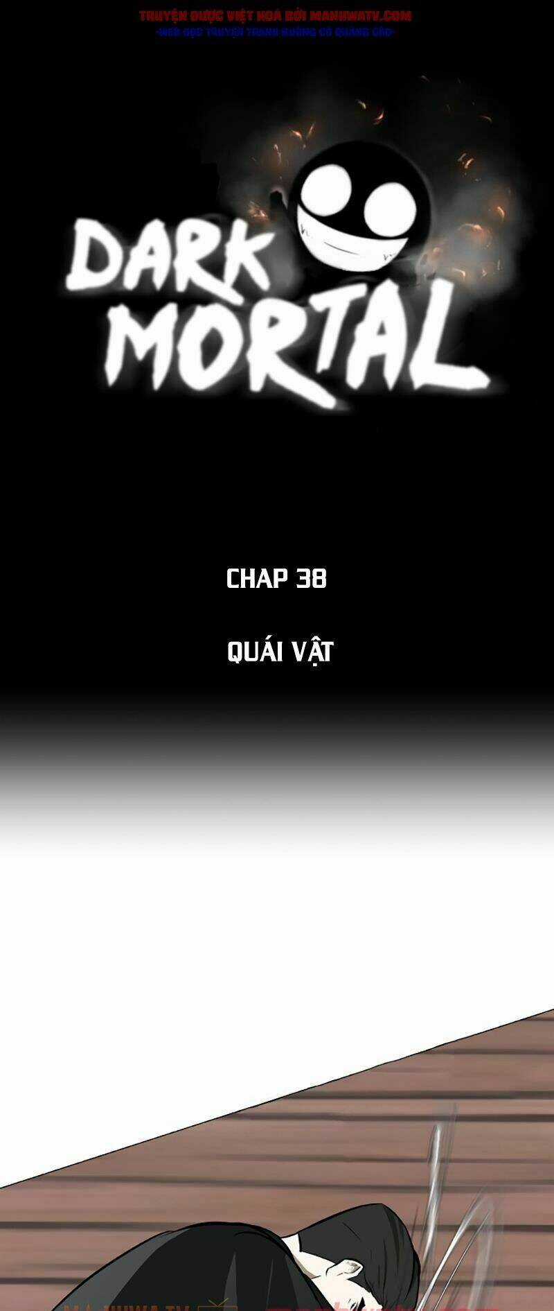 Sinh Vật Đen Tối - Chapter 38 - Trang 3