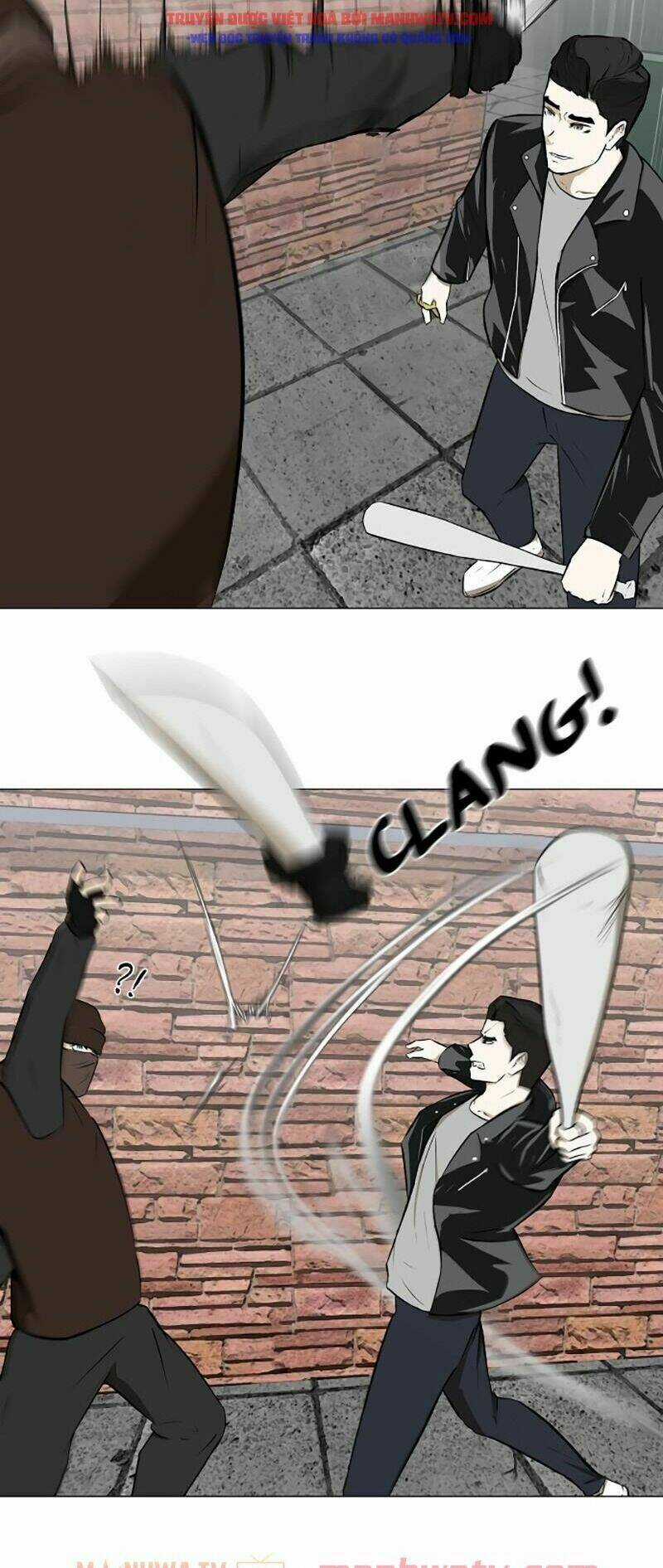 Sinh Vật Đen Tối - Chapter 38 - Trang 21