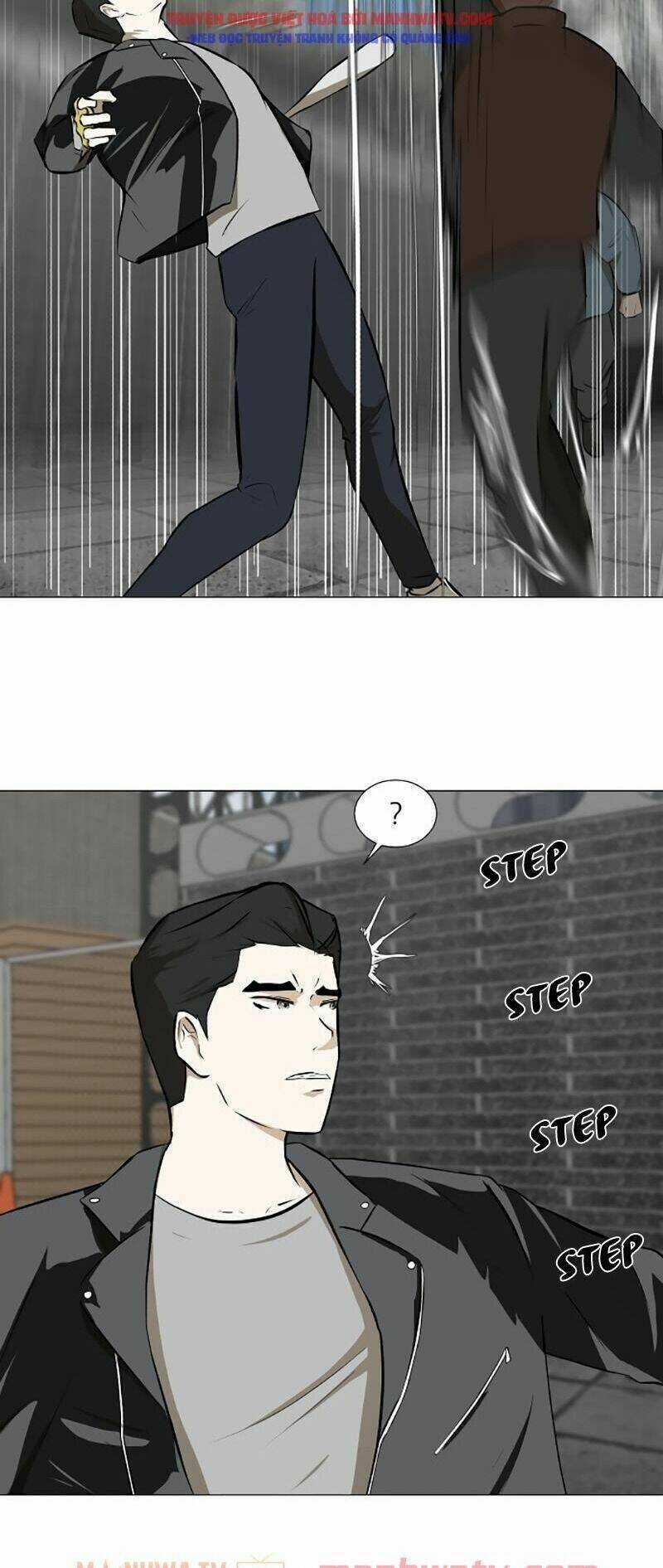 Sinh Vật Đen Tối - Chapter 38 - Trang 23