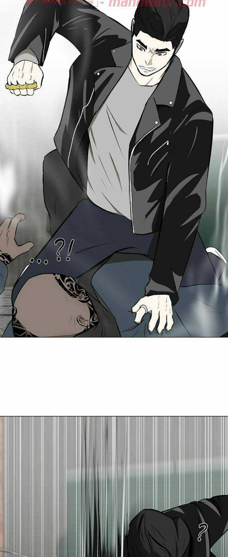 Sinh Vật Đen Tối - Chapter 38 - Trang 28