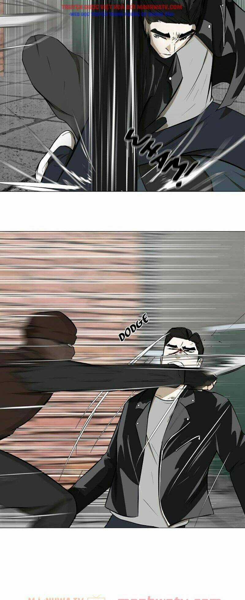 Sinh Vật Đen Tối - Chapter 38 - Trang 29