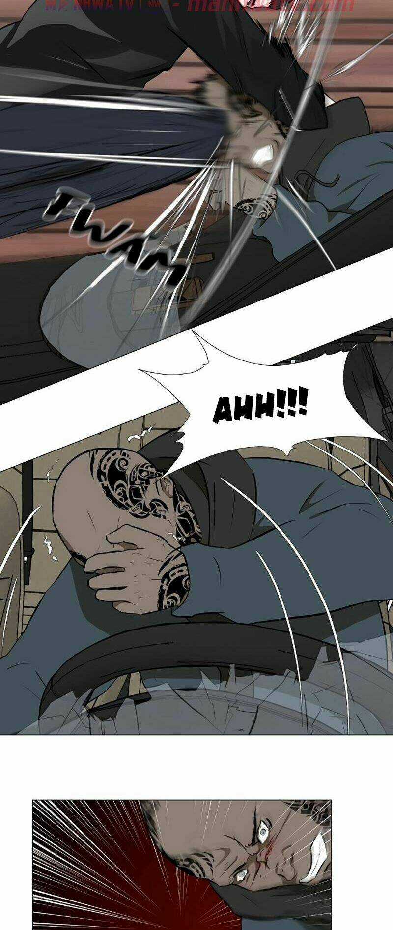 Sinh Vật Đen Tối - Chapter 38 - Trang 4