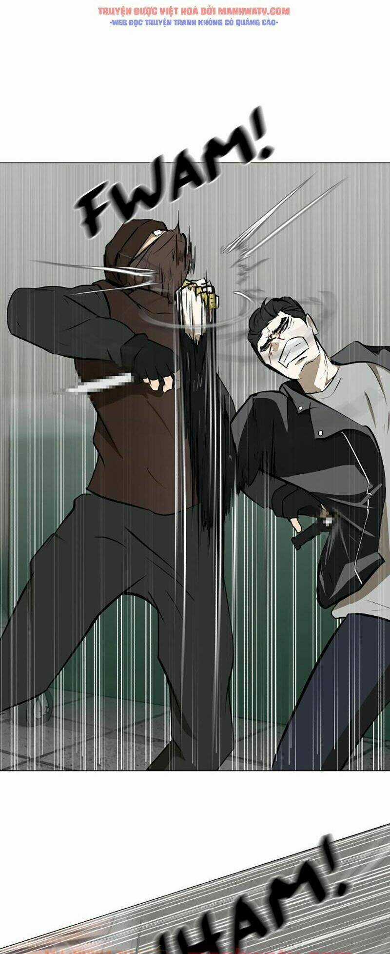 Sinh Vật Đen Tối - Chapter 38 - Trang 31