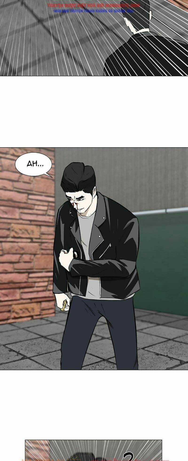 Sinh Vật Đen Tối - Chapter 38 - Trang 33