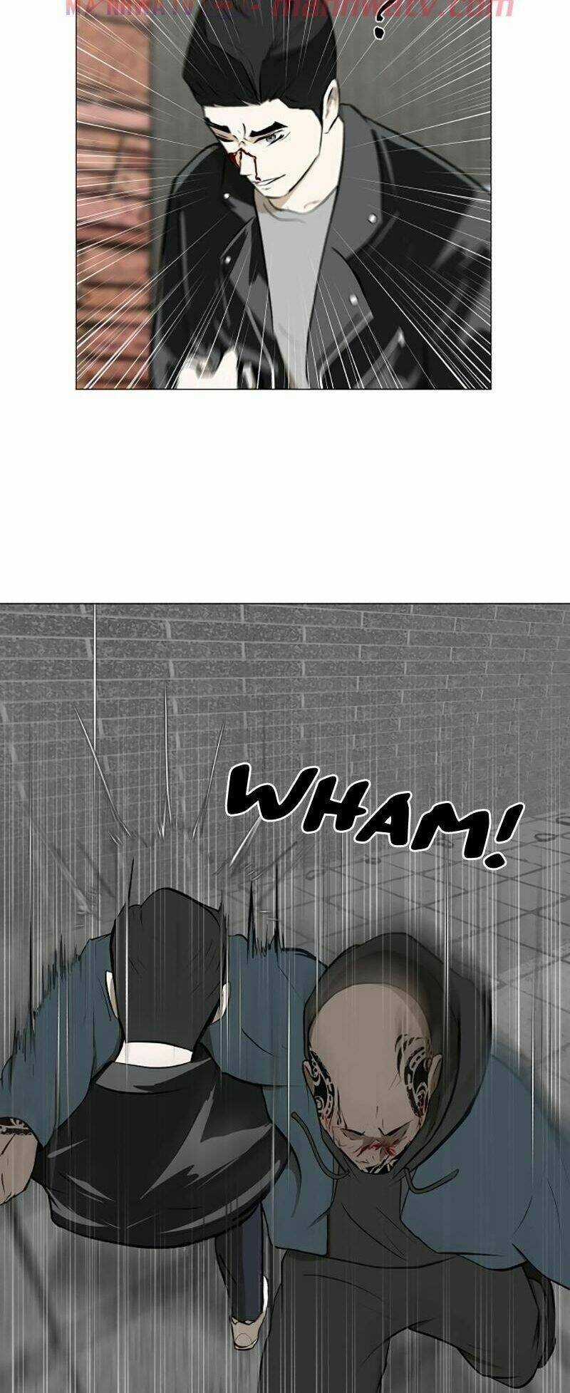 Sinh Vật Đen Tối - Chapter 38 - Trang 34