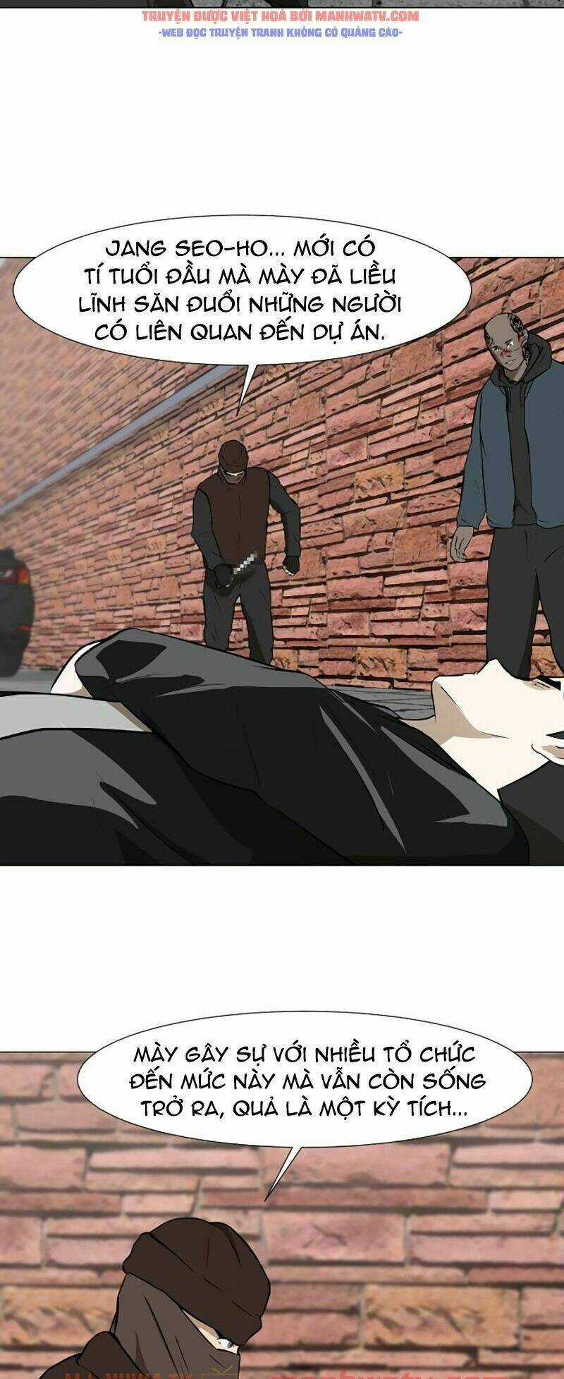 Sinh Vật Đen Tối - Chapter 38 - Trang 37