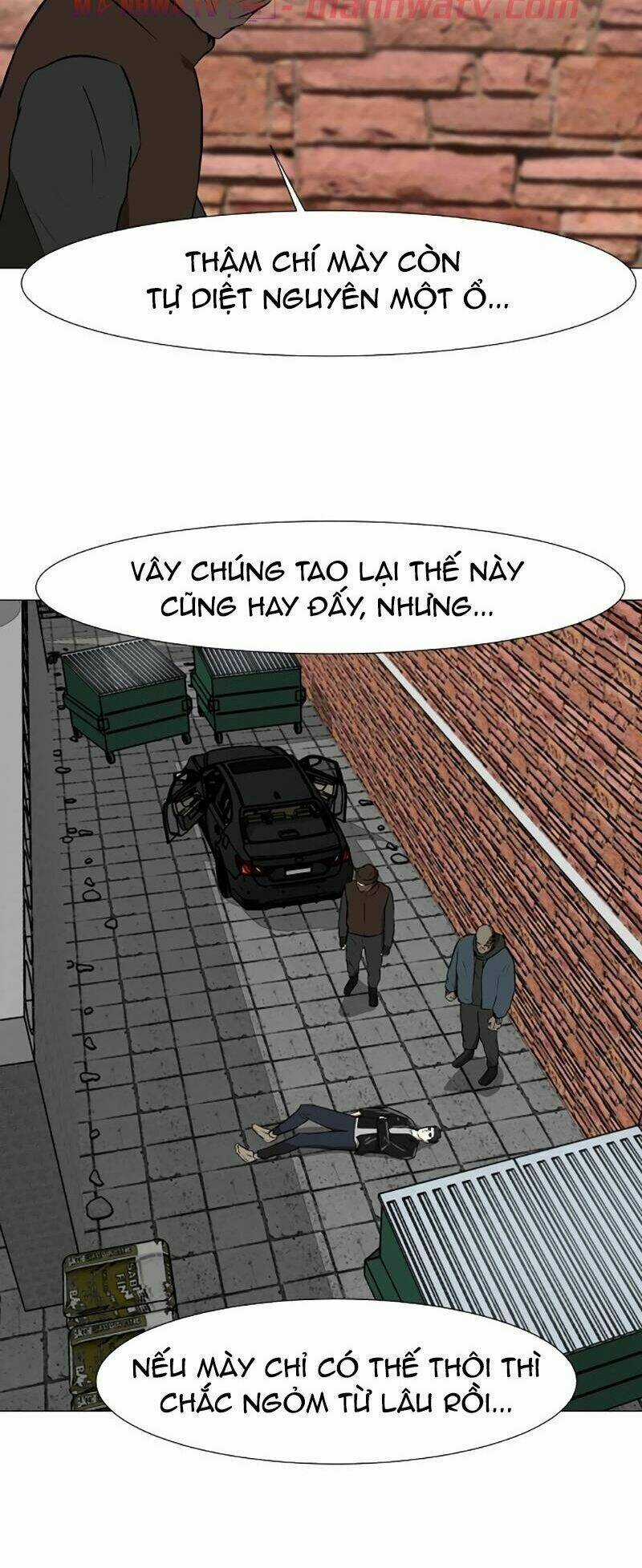 Sinh Vật Đen Tối - Chapter 38 - Trang 38