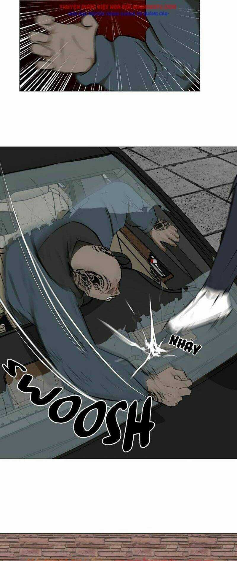 Sinh Vật Đen Tối - Chapter 38 - Trang 5