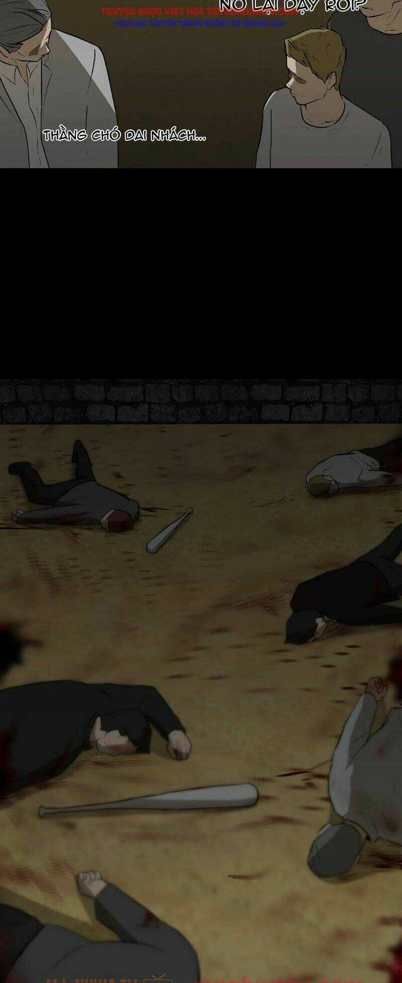 Sinh Vật Đen Tối - Chapter 38 - Trang 41