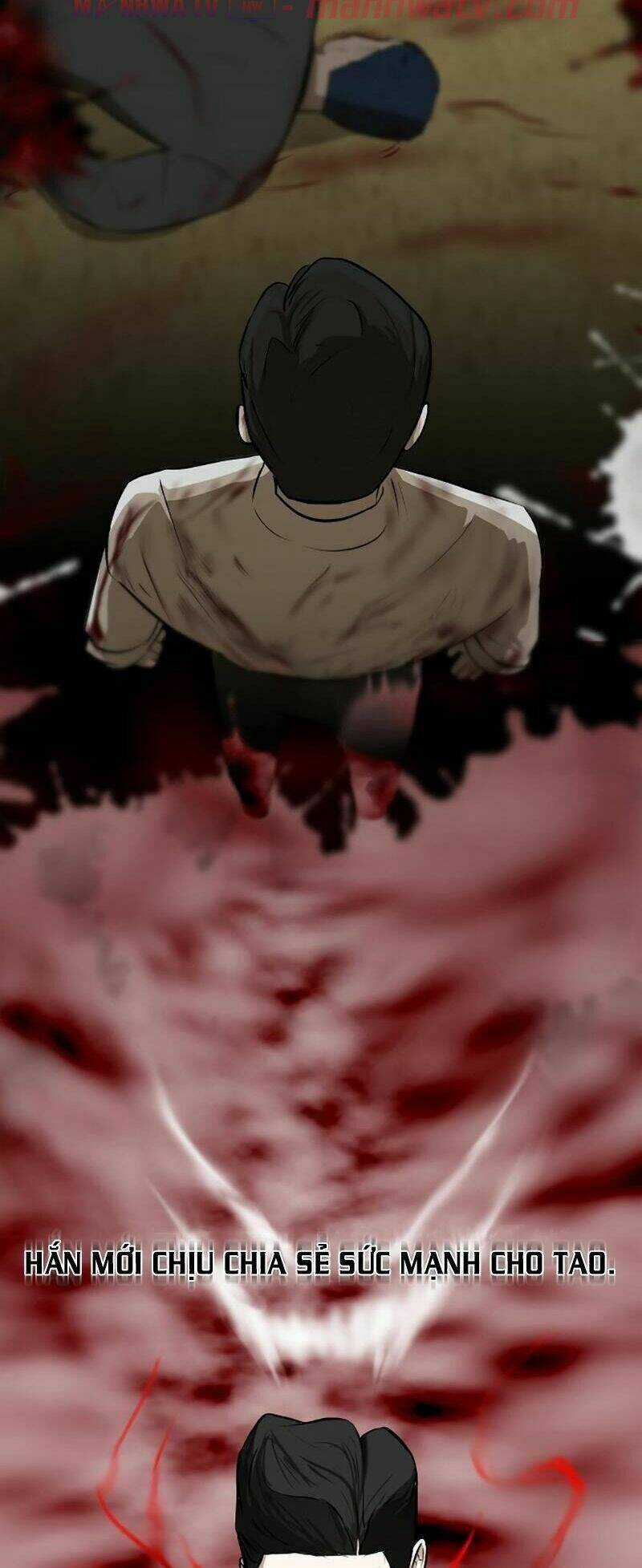 Sinh Vật Đen Tối - Chapter 38 - Trang 42