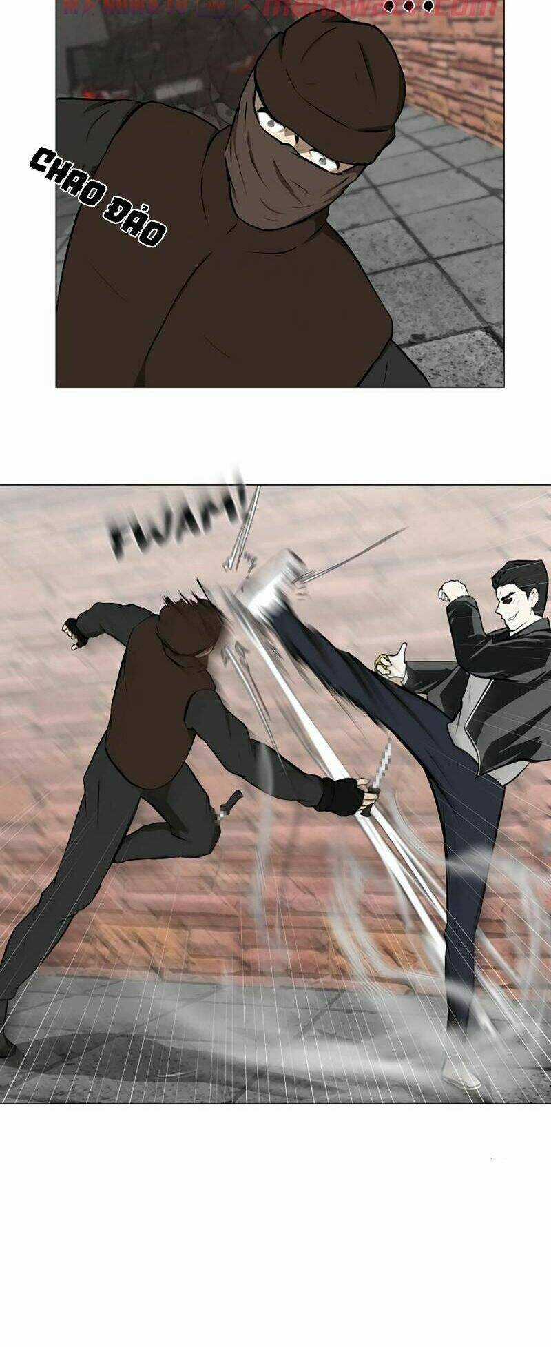 Sinh Vật Đen Tối - Chapter 38 - Trang 46