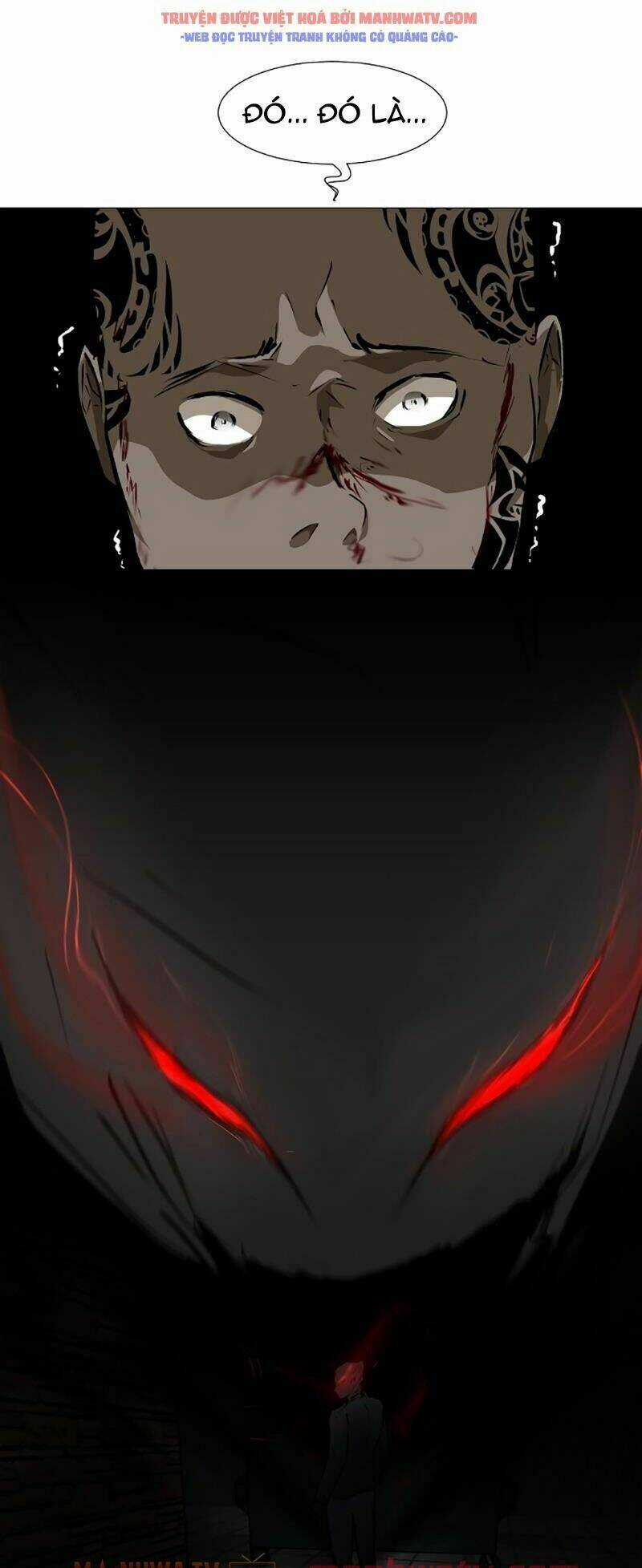 Sinh Vật Đen Tối - Chapter 38 - Trang 47