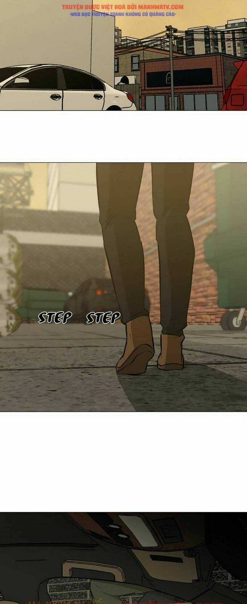 Sinh Vật Đen Tối - Chapter 38 - Trang 49