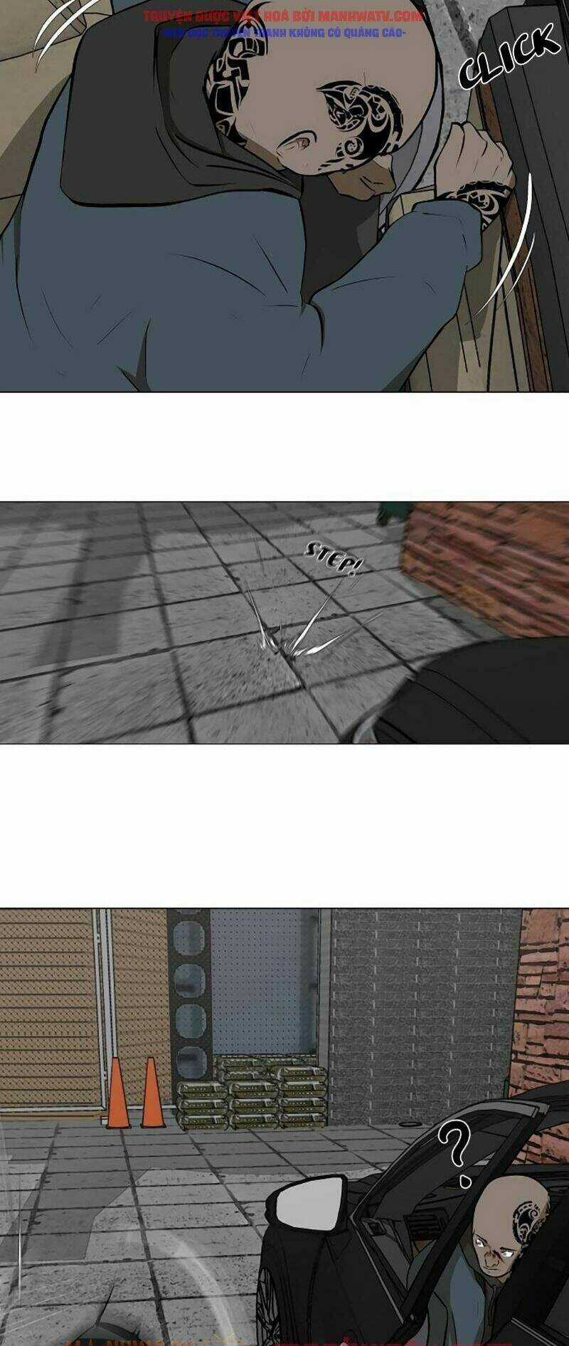 Sinh Vật Đen Tối - Chapter 38 - Trang 7