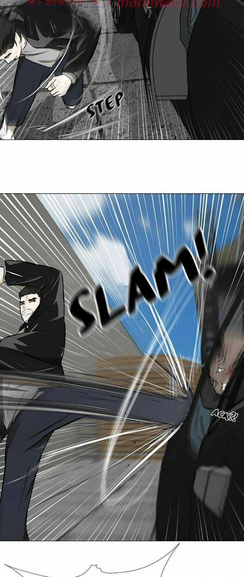 Sinh Vật Đen Tối - Chapter 38 - Trang 8