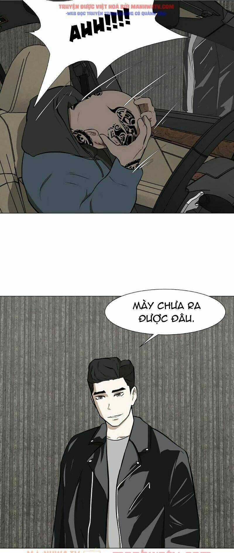 Sinh Vật Đen Tối - Chapter 38 - Trang 9