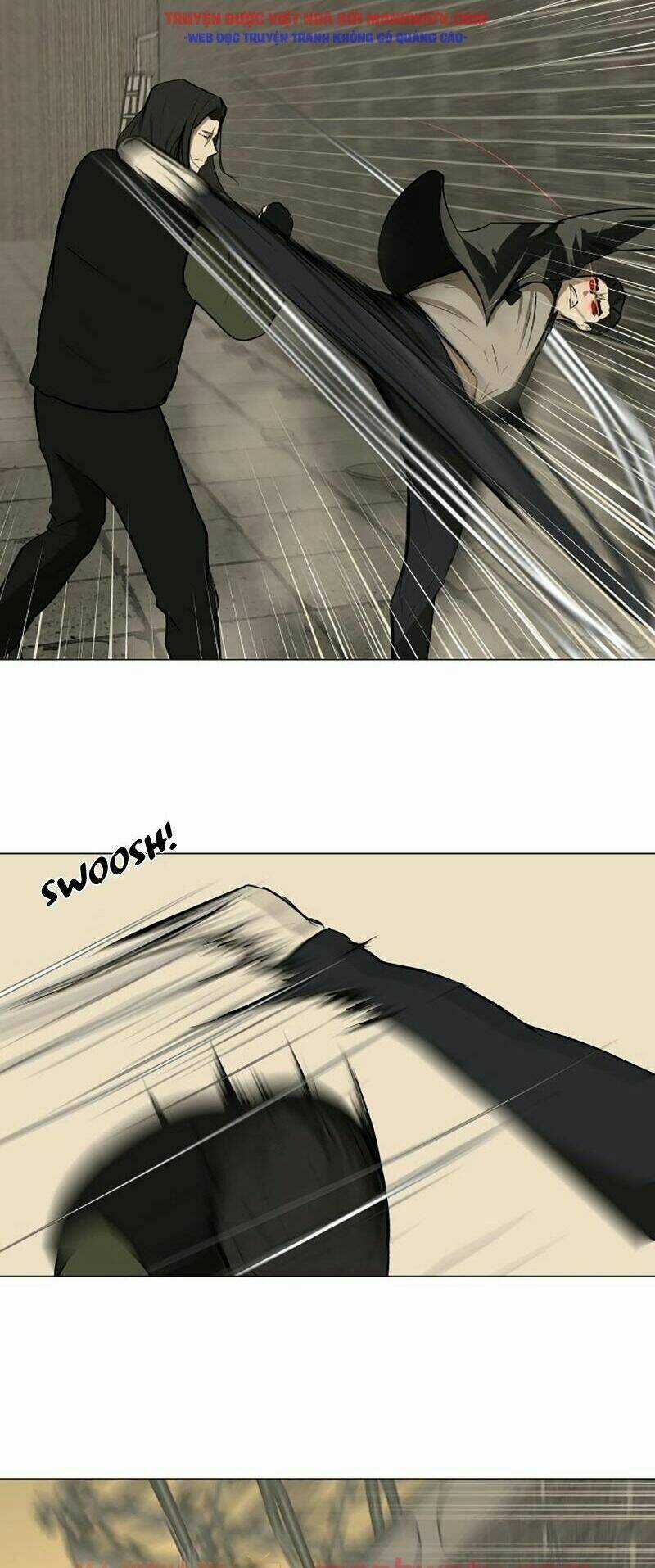 Sinh Vật Đen Tối - Chapter 39 - Trang 11
