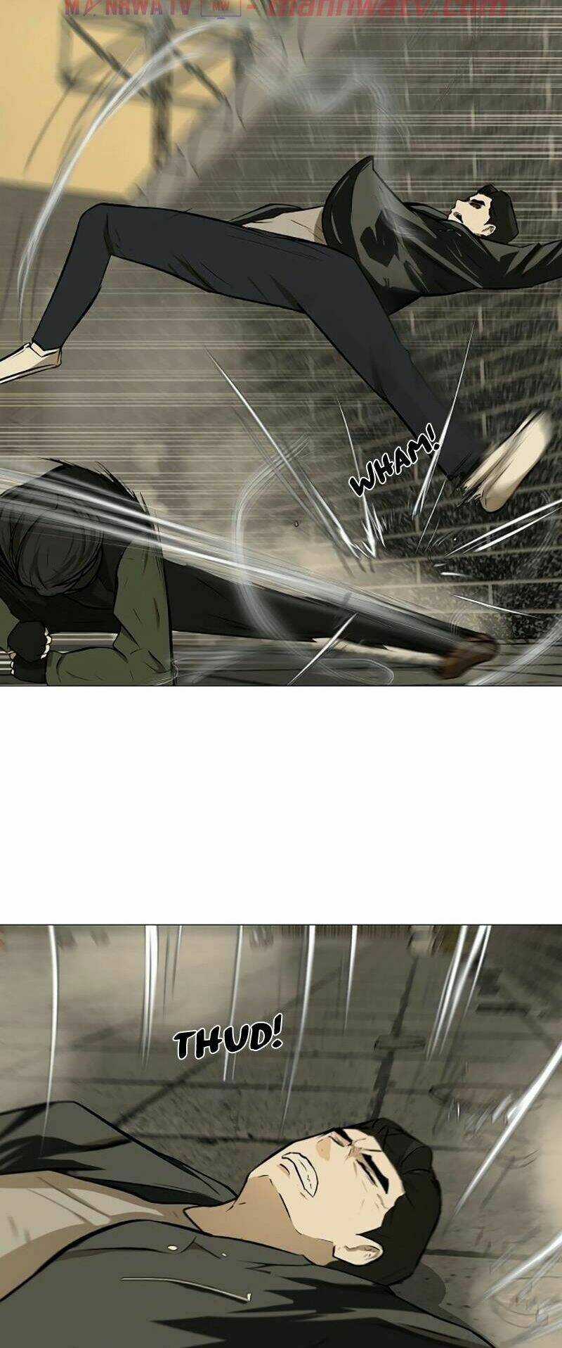 Sinh Vật Đen Tối - Chapter 39 - Trang 12