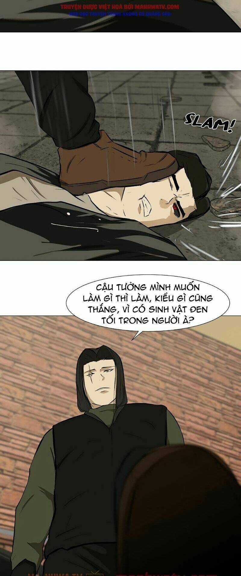 Sinh Vật Đen Tối - Chapter 39 - Trang 13