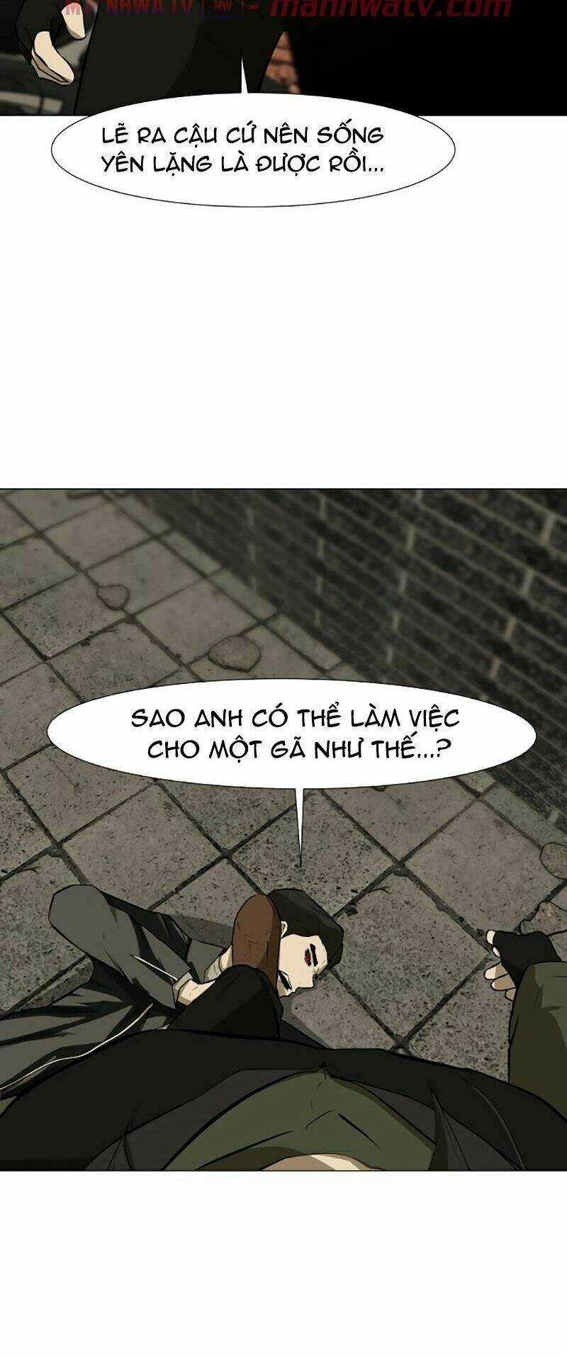 Sinh Vật Đen Tối - Chapter 39 - Trang 14