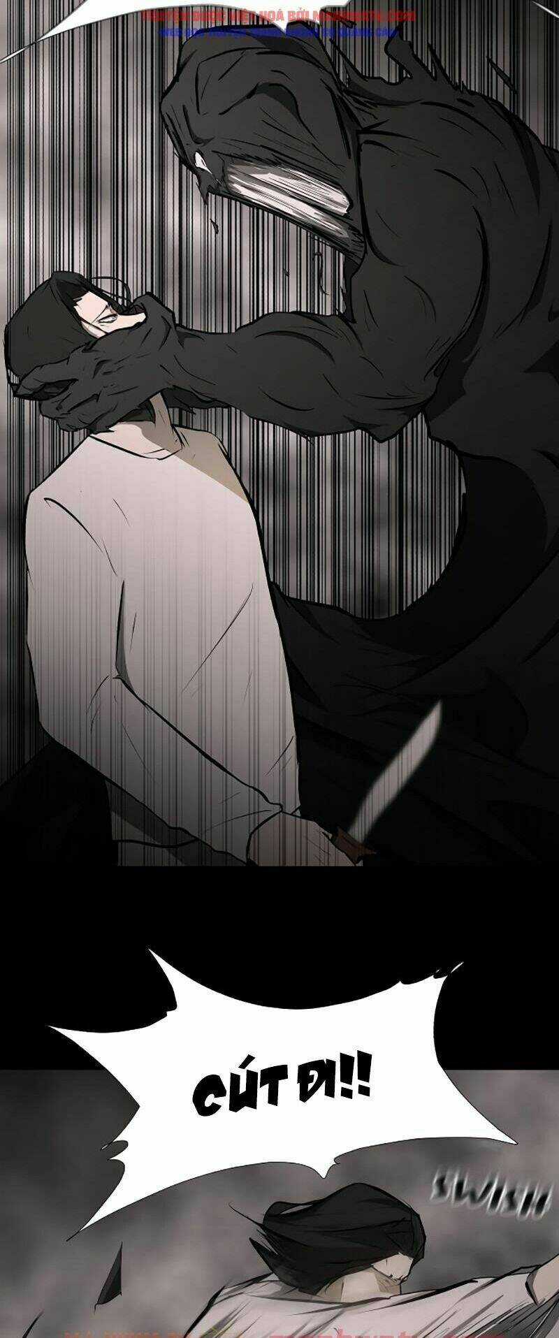 Sinh Vật Đen Tối - Chapter 39 - Trang 17