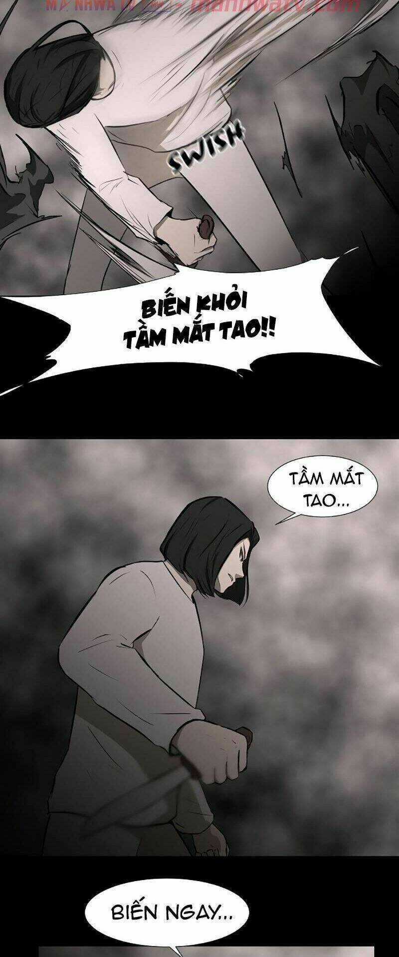 Sinh Vật Đen Tối - Chapter 39 - Trang 18
