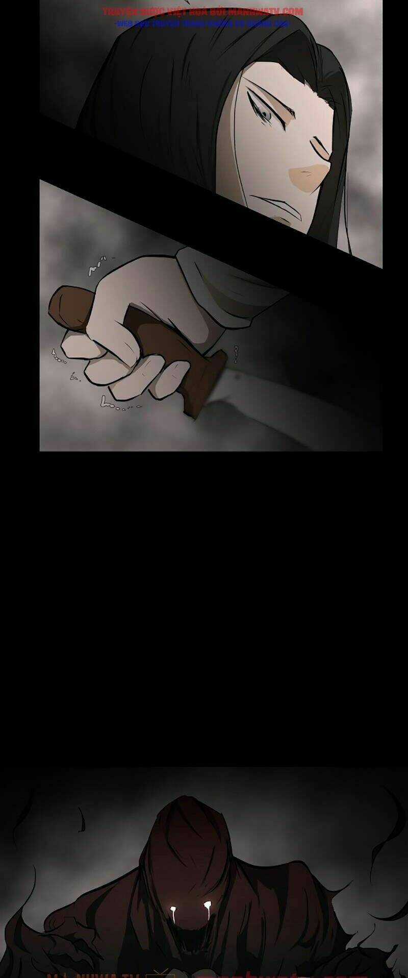 Sinh Vật Đen Tối - Chapter 39 - Trang 19