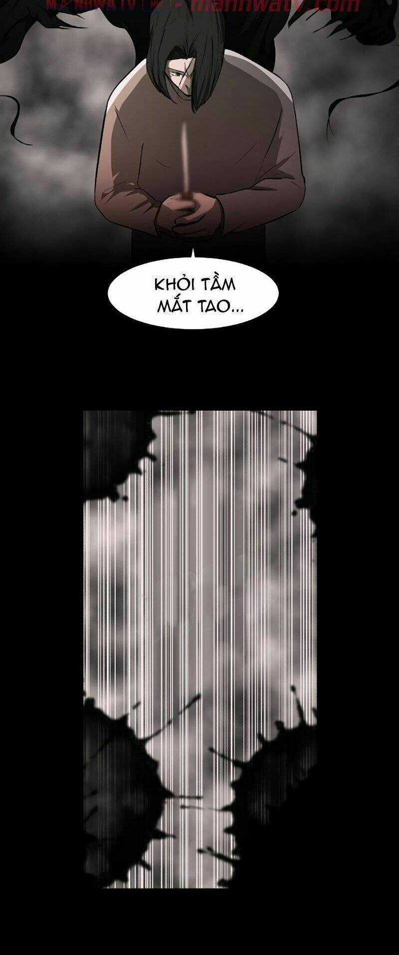 Sinh Vật Đen Tối - Chapter 39 - Trang 20