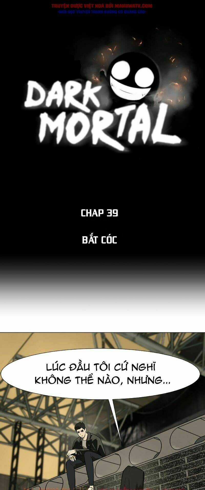 Sinh Vật Đen Tối - Chapter 39 - Trang 3