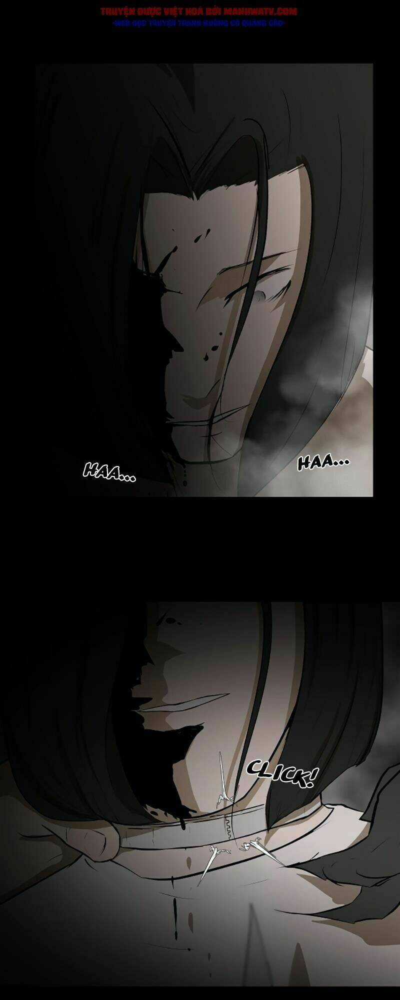 Sinh Vật Đen Tối - Chapter 39 - Trang 21