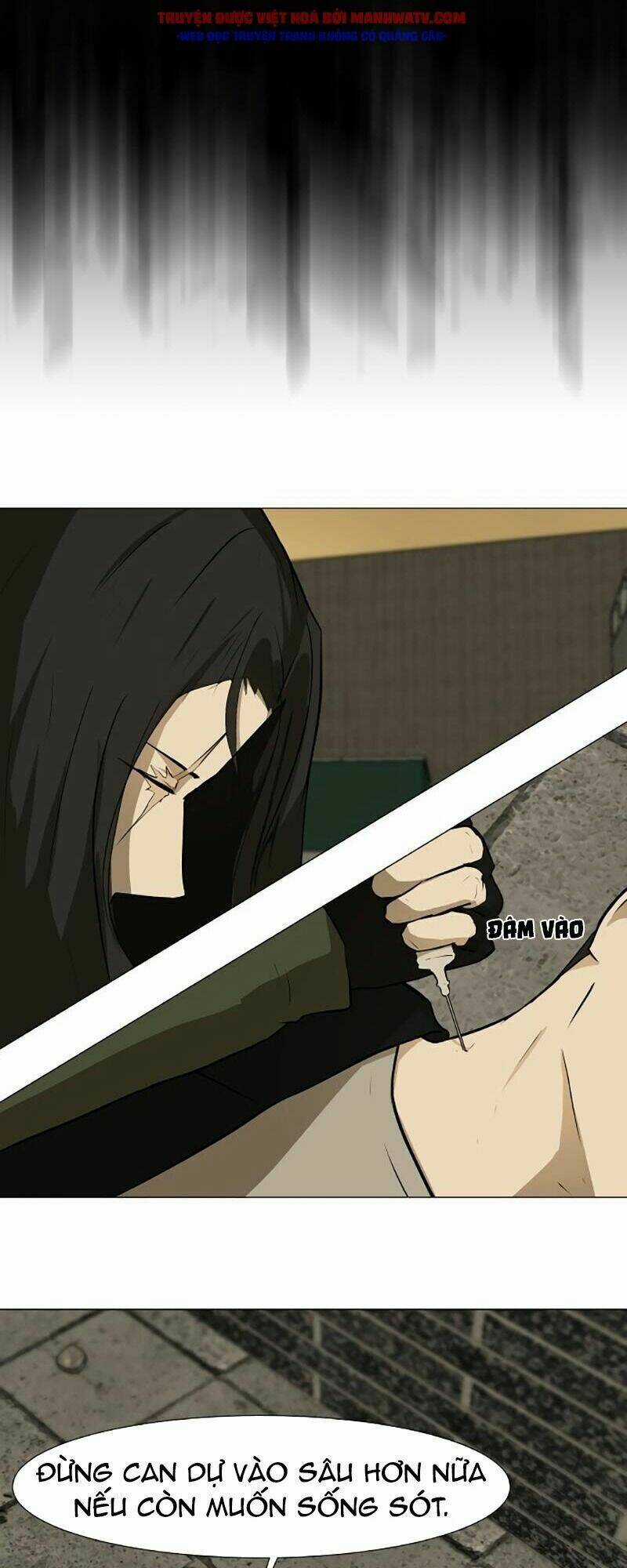 Sinh Vật Đen Tối - Chapter 39 - Trang 24