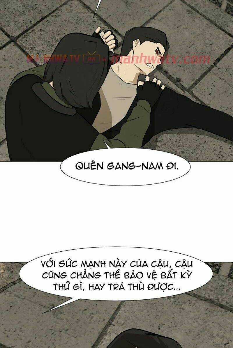 Sinh Vật Đen Tối - Chapter 39 - Trang 25