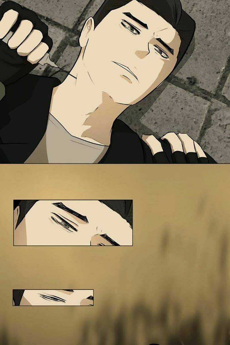 Sinh Vật Đen Tối - Chapter 39 - Trang 26