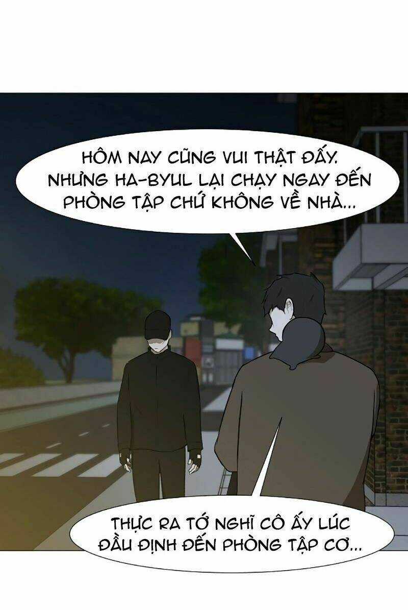 Sinh Vật Đen Tối - Chapter 39 - Trang 29