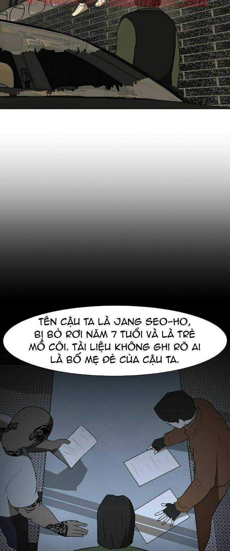 Sinh Vật Đen Tối - Chapter 39 - Trang 4