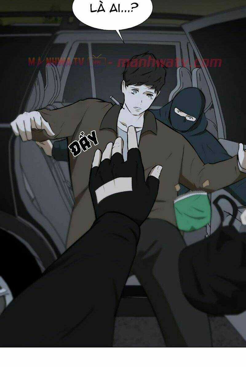 Sinh Vật Đen Tối - Chapter 39 - Trang 34