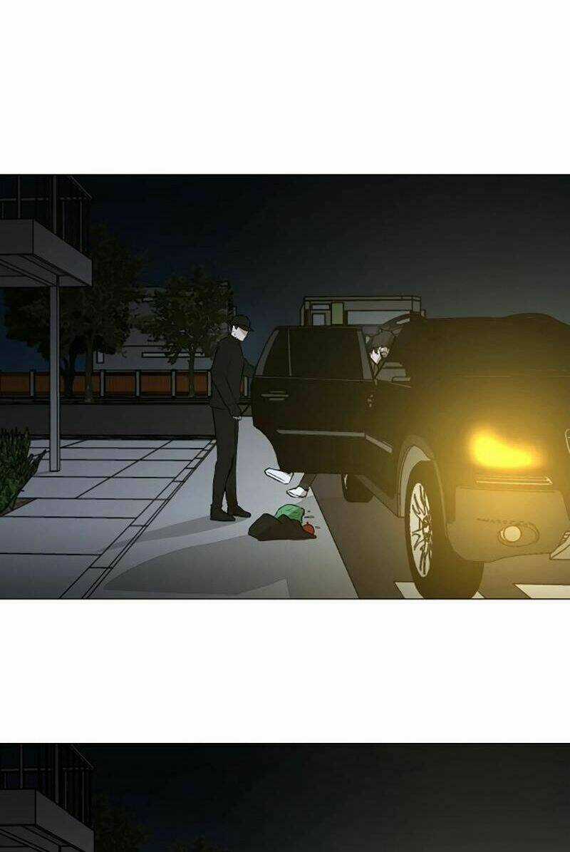 Sinh Vật Đen Tối - Chapter 39 - Trang 35