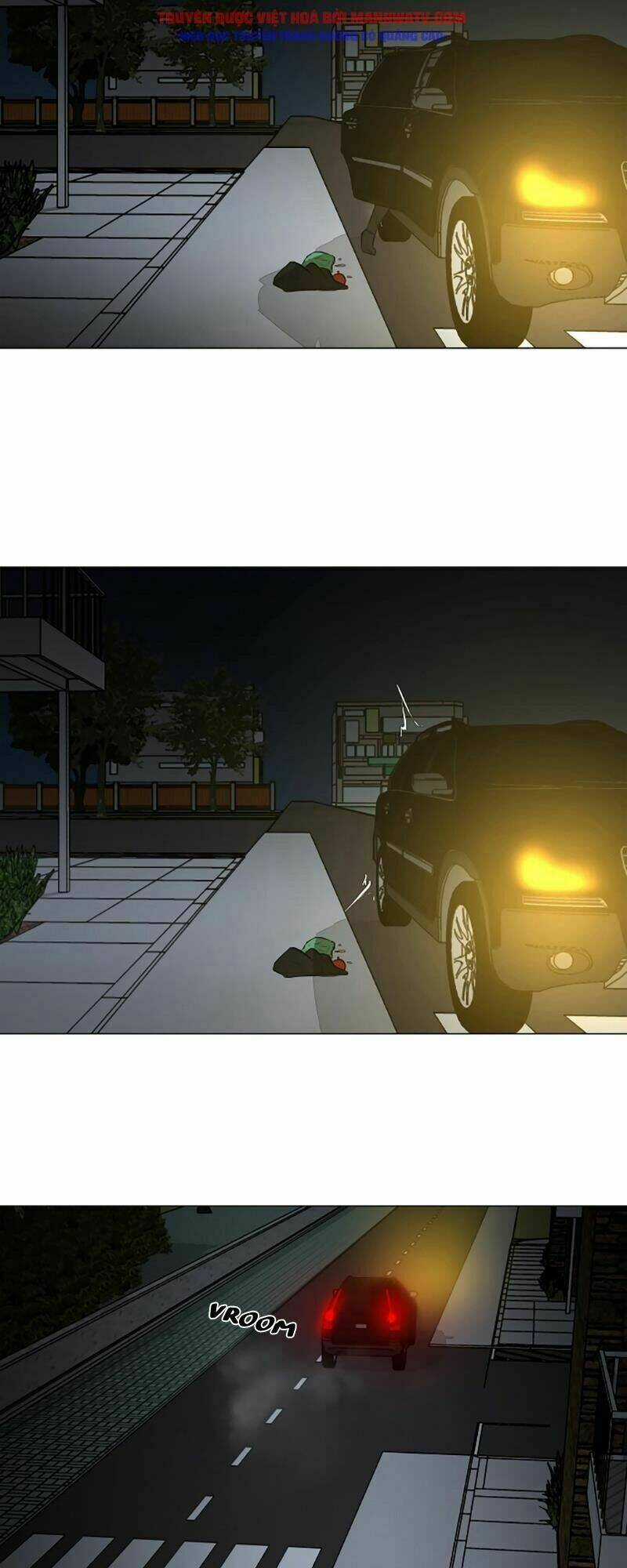 Sinh Vật Đen Tối - Chapter 39 - Trang 36