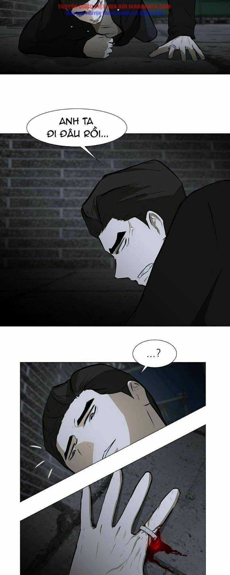 Sinh Vật Đen Tối - Chapter 39 - Trang 39