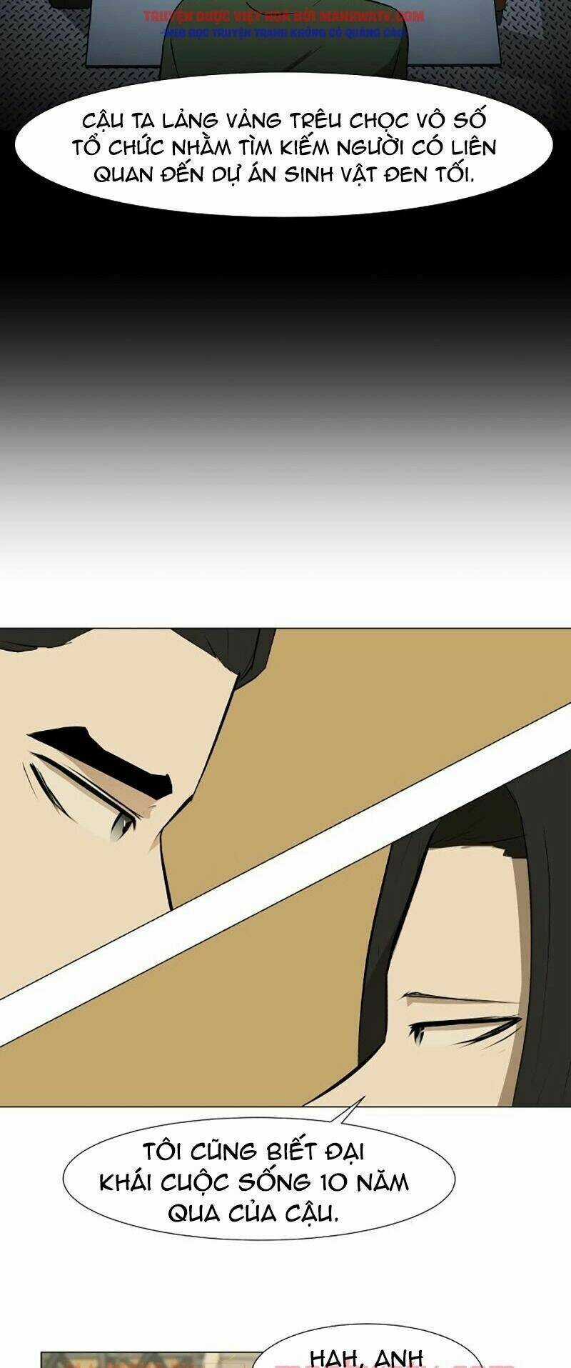 Sinh Vật Đen Tối - Chapter 39 - Trang 5