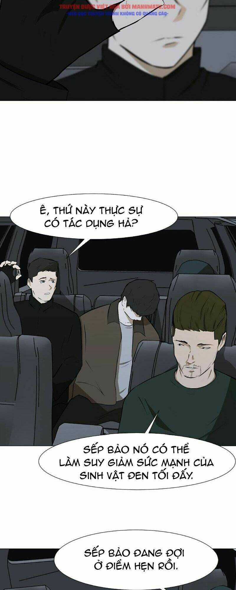 Sinh Vật Đen Tối - Chapter 39 - Trang 42