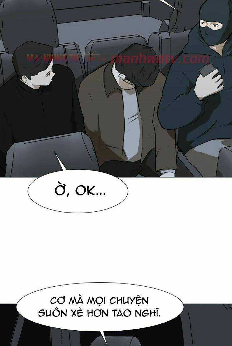 Sinh Vật Đen Tối - Chapter 39 - Trang 43