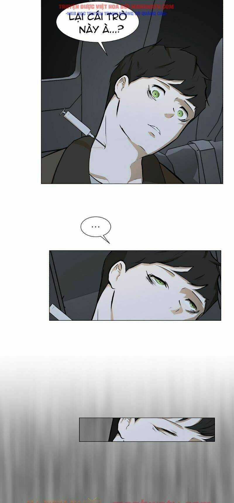 Sinh Vật Đen Tối - Chapter 39 - Trang 48