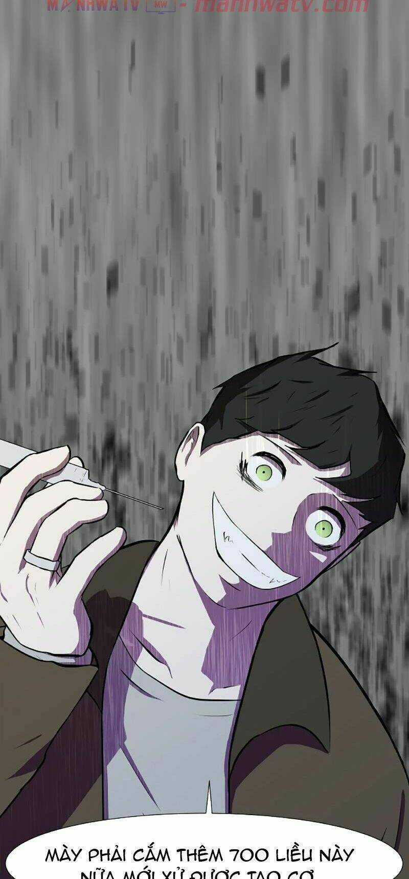 Sinh Vật Đen Tối - Chapter 39 - Trang 49